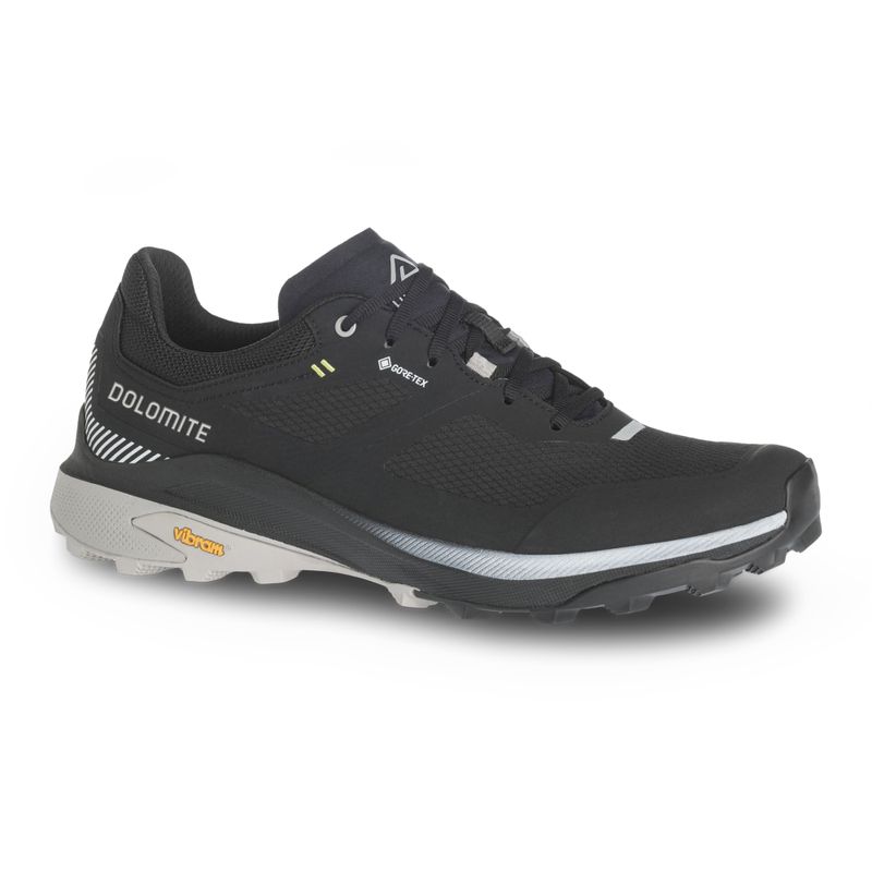 Wanderschuhe Herren Dolomite Nibelia GTX black 8