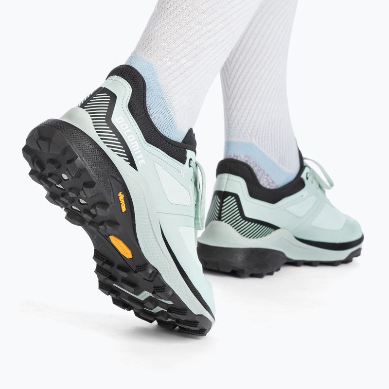 Wanderschuhe Damen Dolomite Nibelia GTX mint green 13