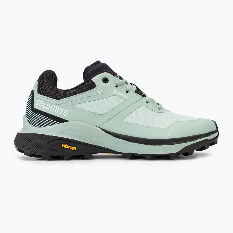 Wanderschuhe Damen Dolomite Nibelia GTX mint green 2