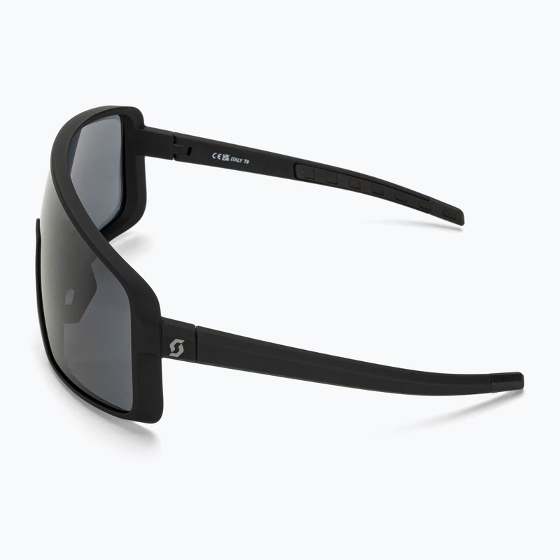 SCOTT Torica schwarz/graue Sonnenbrille 4