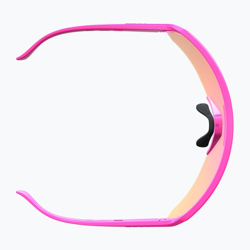 SCOTT Sport Shield rosa/rosa Chrom-Sonnenbrille 4