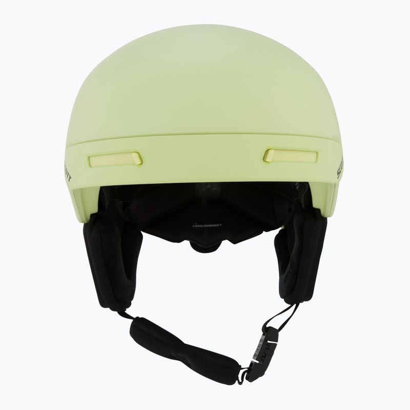Skihelm SCOTT Flow Plus Pro acid yellow 2
