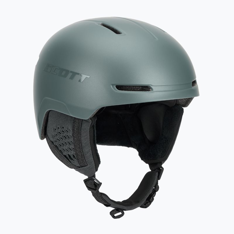 Skihelm SCOTT Track douglas green