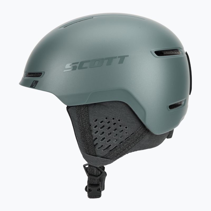 Skihelm SCOTT Track douglas green 4
