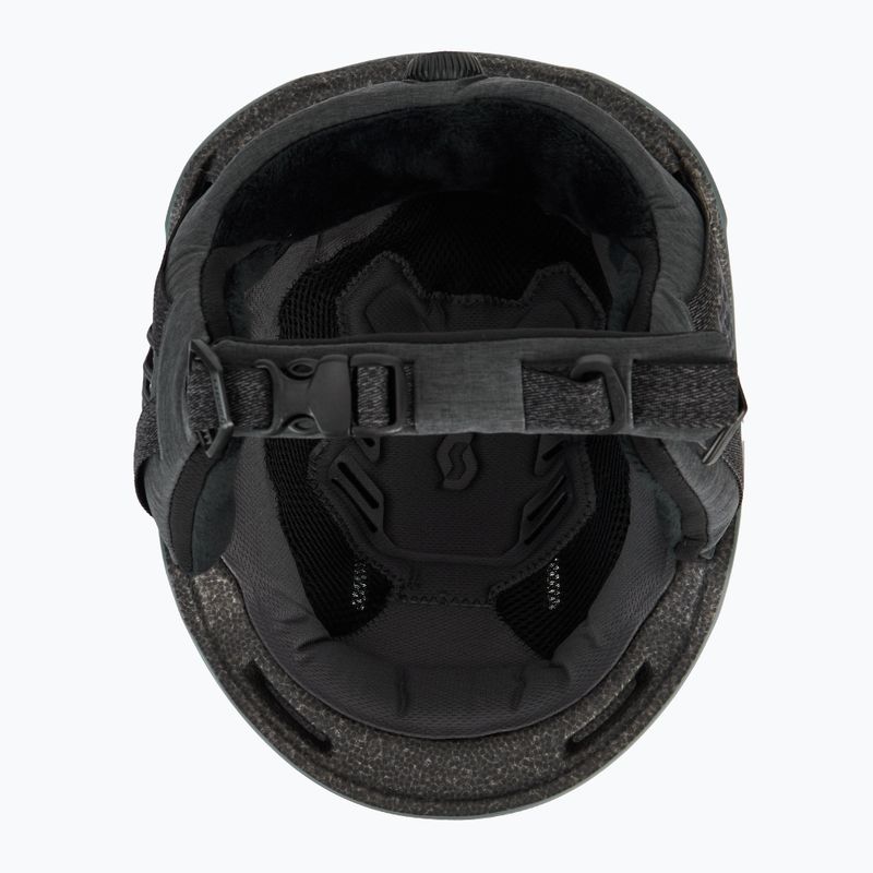 Skihelm SCOTT Track douglas green 5