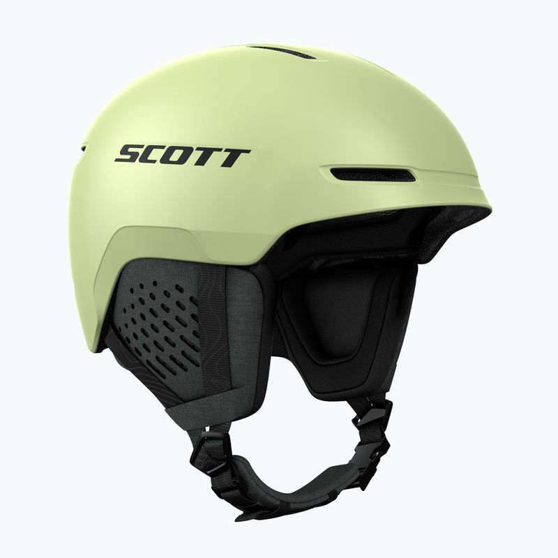 Skihelm SCOTT Track acid yellow