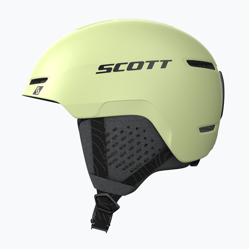 Skihelm SCOTT Track acid yellow 2