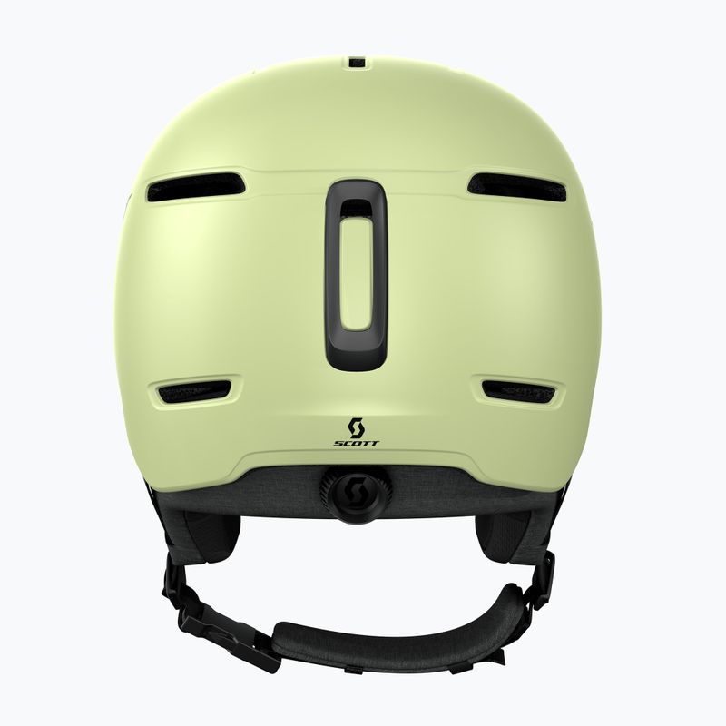 Skihelm SCOTT Track acid yellow 3