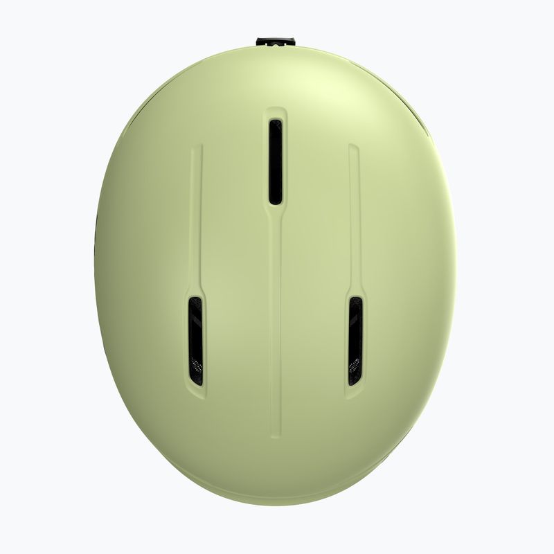 Skihelm SCOTT Track acid yellow 4