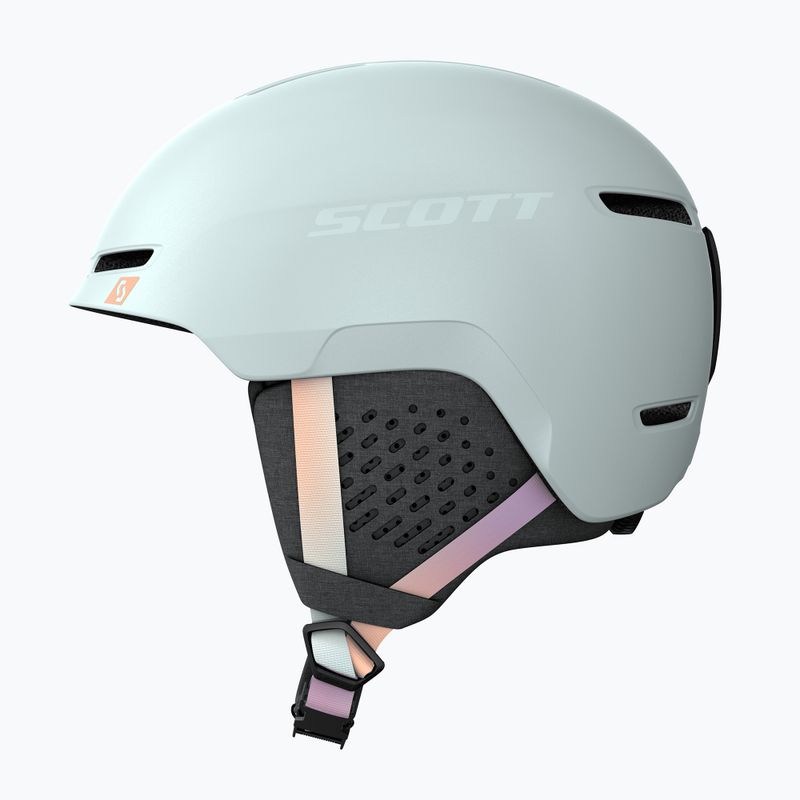 Skihelm SCOTT Track soft blue 2