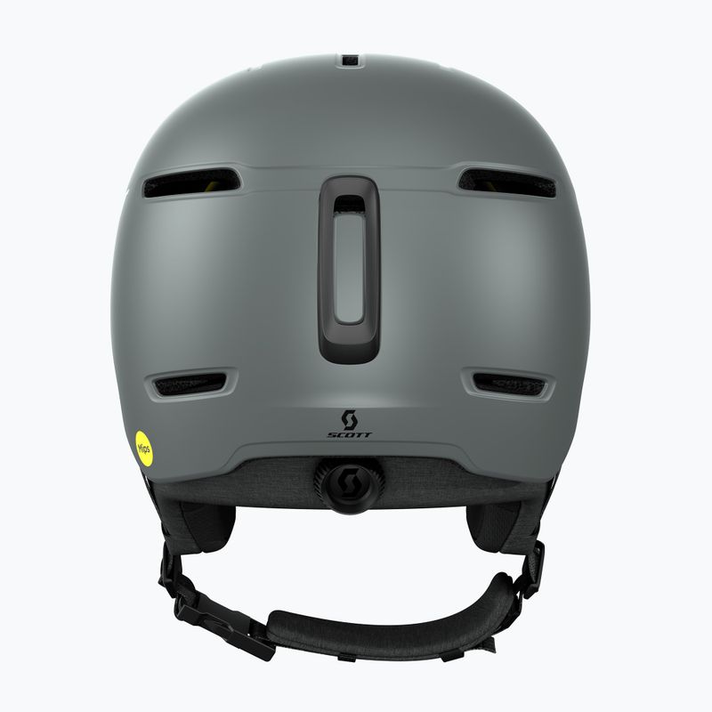 SCOTT Track Plus Skihelm Douglas grün 3