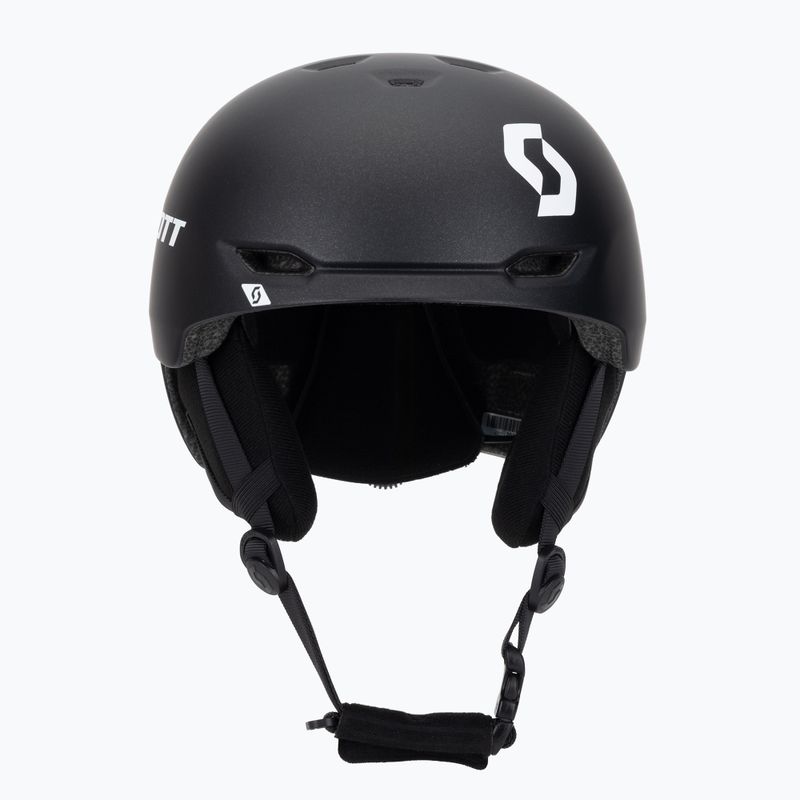 Skihelm Kinder SCOTT Keeper 2 stealth black 2