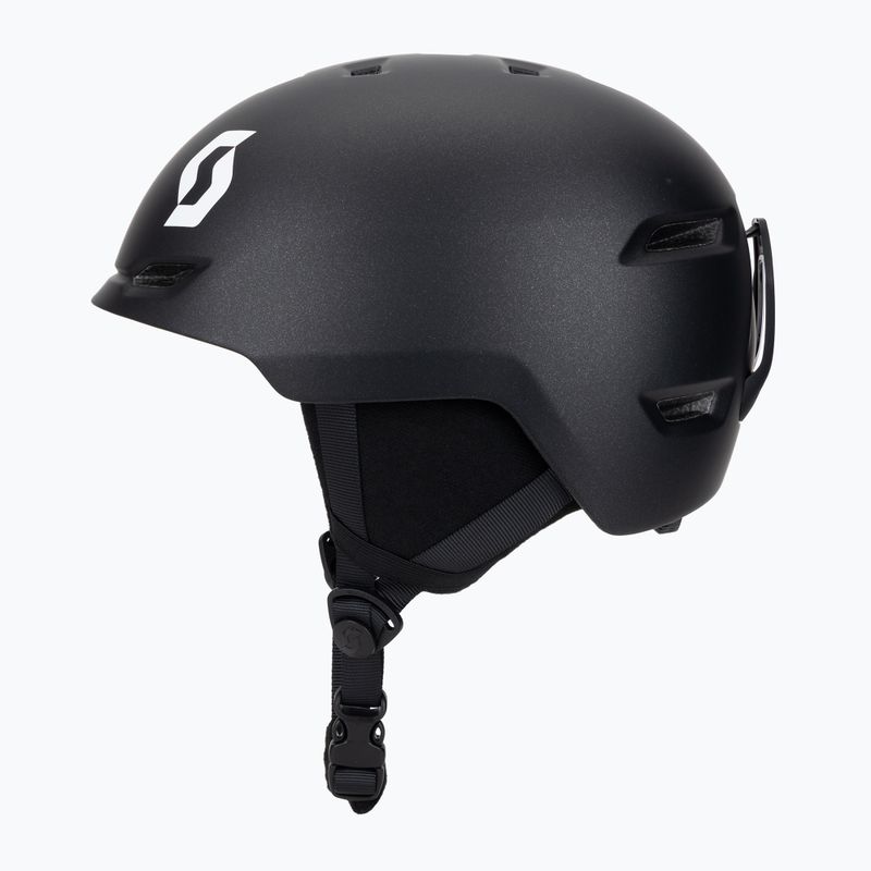 Skihelm Kinder SCOTT Keeper 2 stealth black 3