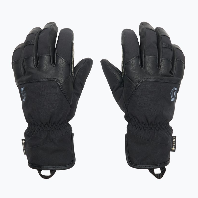 Skihandschuhe SCOTT Explorair Pro GTX black 2