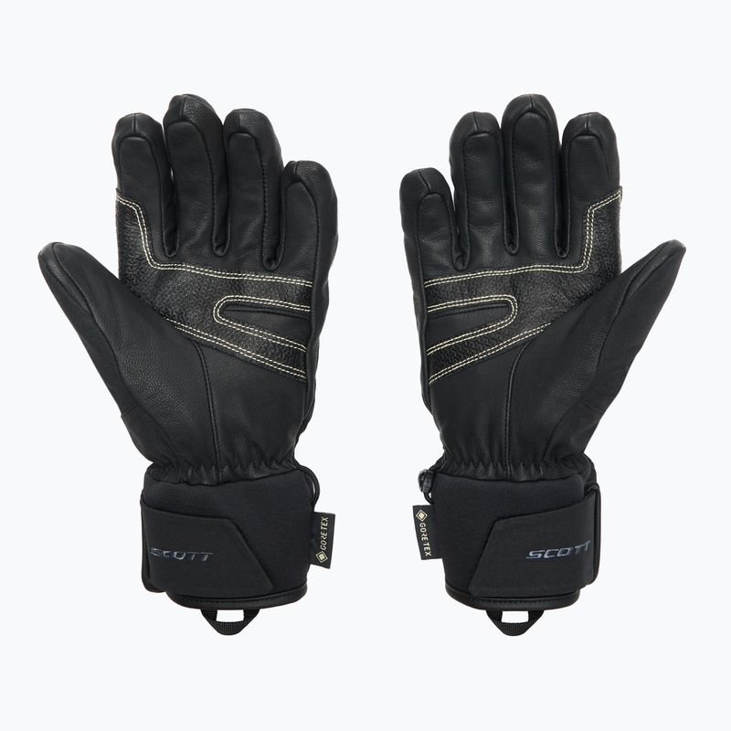 Skihandschuhe SCOTT Explorair Pro GTX black 3