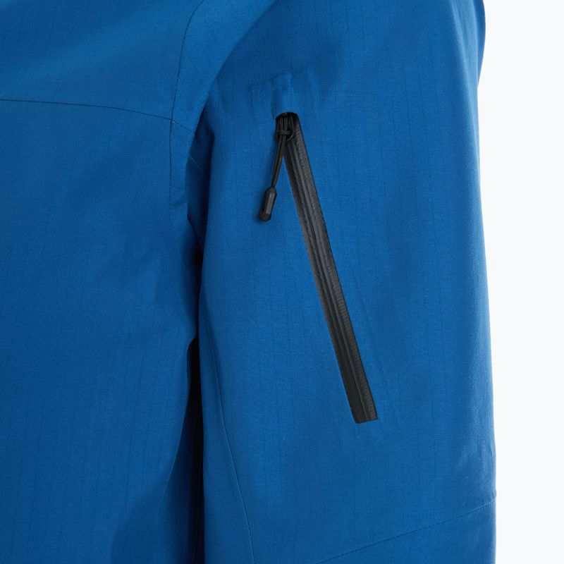Skijacke Herren SCOTT Vertic Ripstop 3L solid blue 7