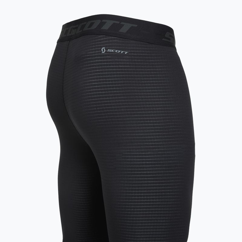 Herren Thermounterhose SCOTT Defined Light black 4