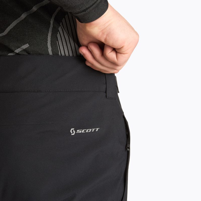 Skihose Herren SCOTT Ultimate Dryo black 4
