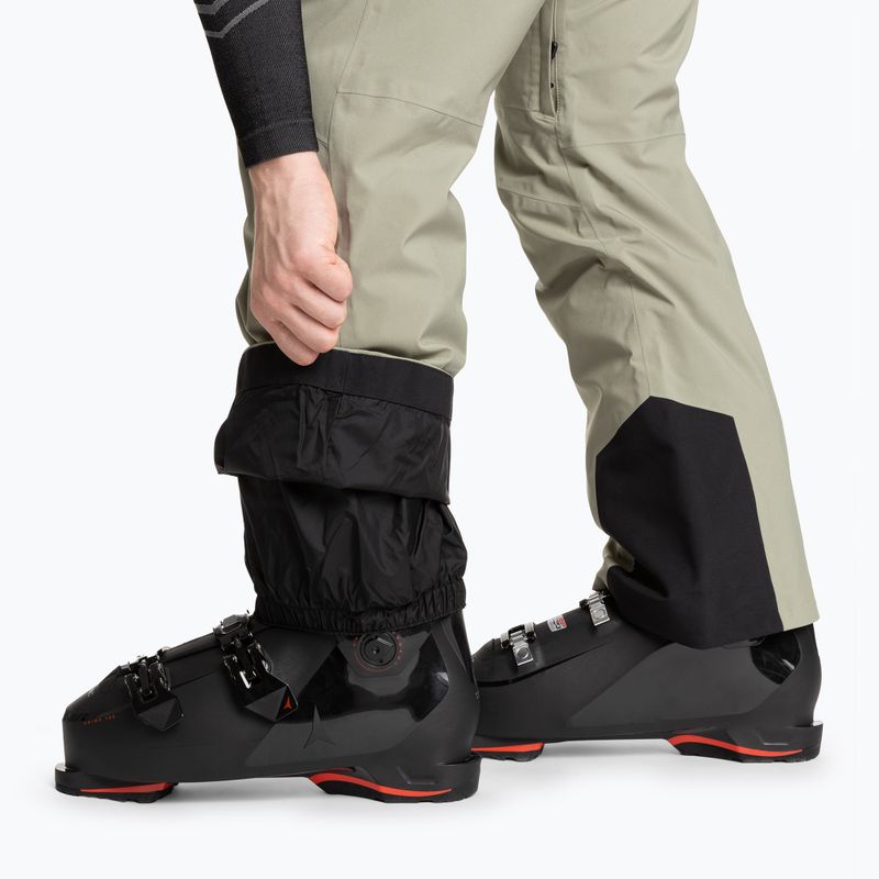 Skihose Herren SCOTT Ultimate Dryo dust grey 6