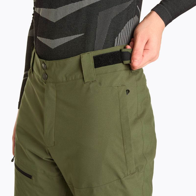Skihose Herren SCOTT Ultimate Dryo douglas green 3