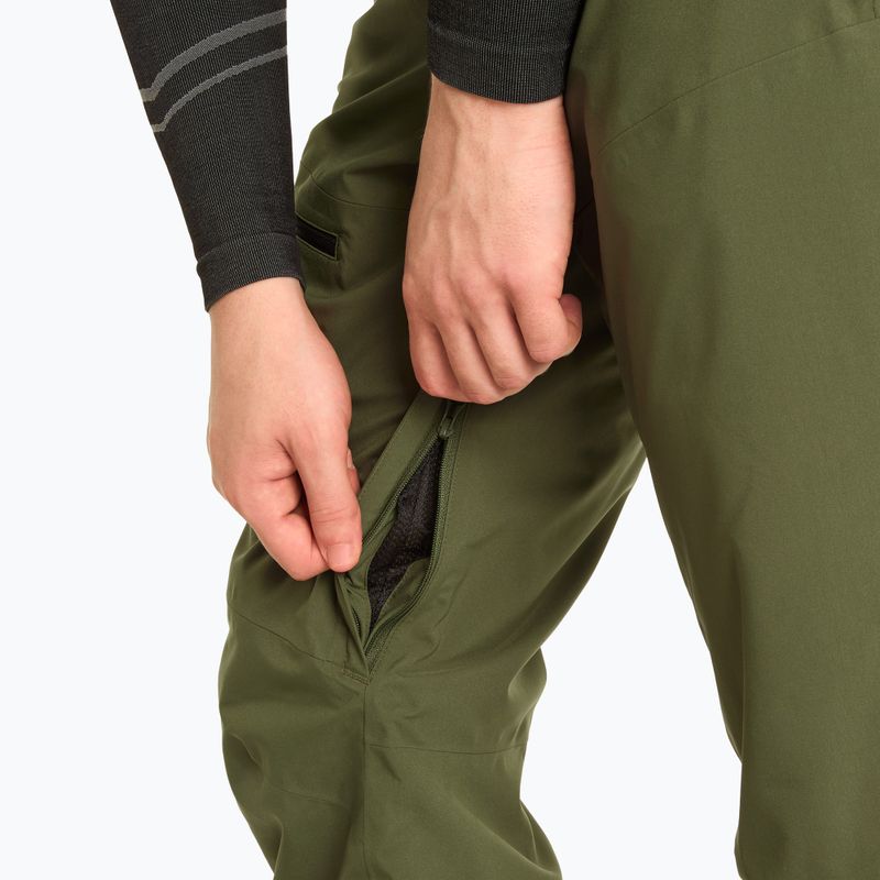 Skihose Herren SCOTT Ultimate Dryo douglas green 4