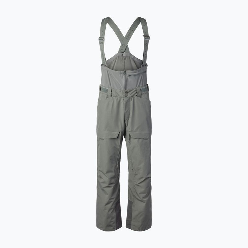 Skihose Herren SCOTT Ultimate Dryo Ripstop shadow grey