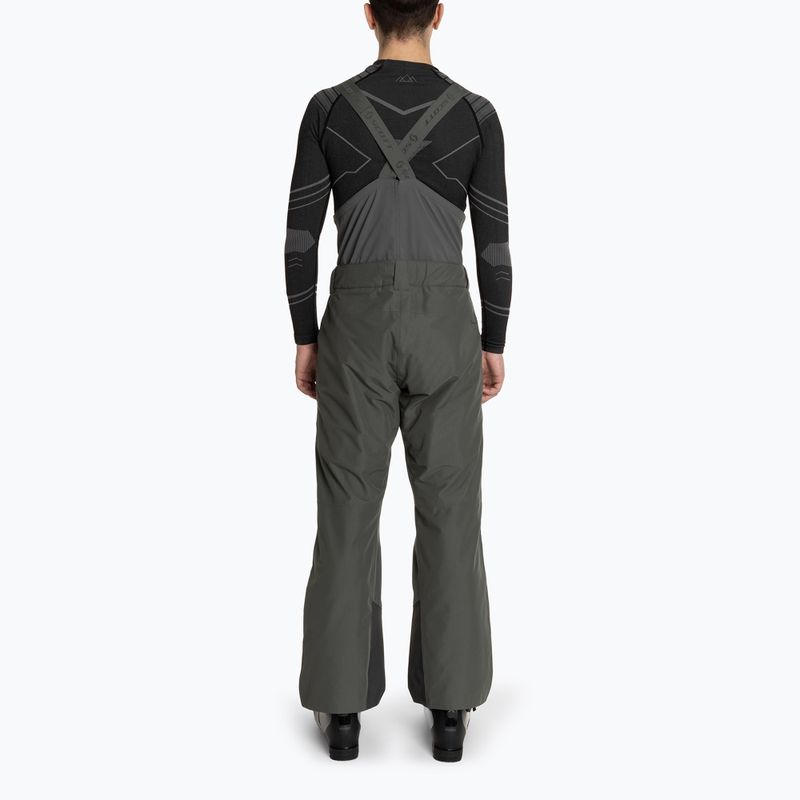 Skihose Herren SCOTT Ultimate Dryo Ripstop shadow grey 2