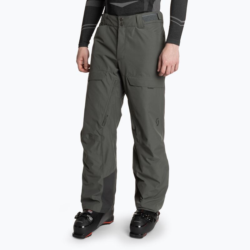 Skihose Herren SCOTT Ultimate Dryo Ripstop shadow grey 6