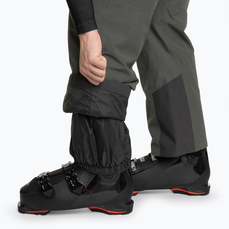 Skihose Herren SCOTT Ultimate Dryo Ripstop shadow grey 9