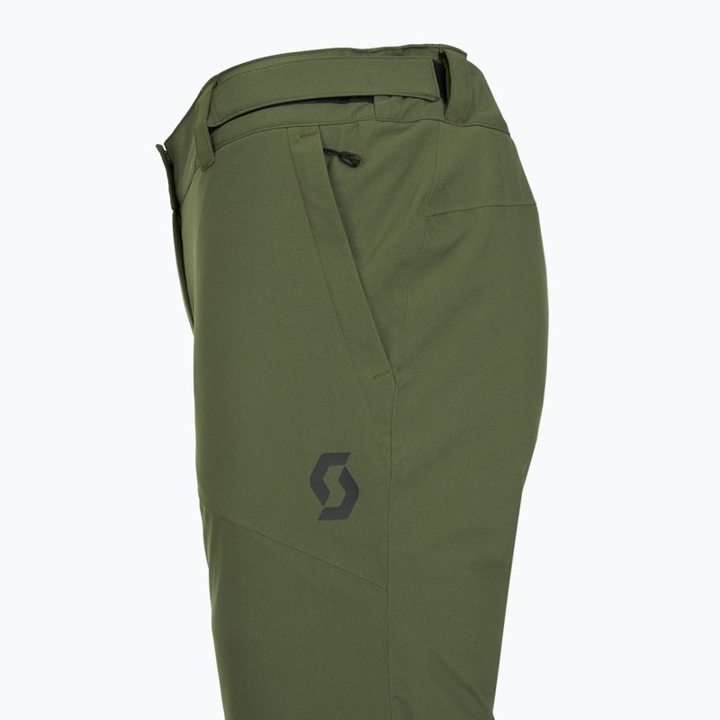 Damen-Skihose SCOTT Ultimate Dryo 10 Douglas Green 4
