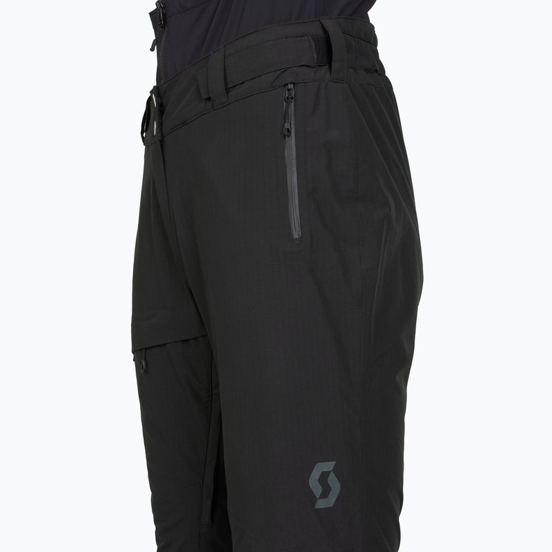 Skihose Damen SCOTT Ultimate Dryo Ripstop black 3