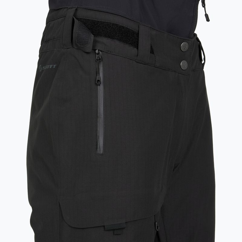 Skihose Damen SCOTT Ultimate Dryo Ripstop black 4