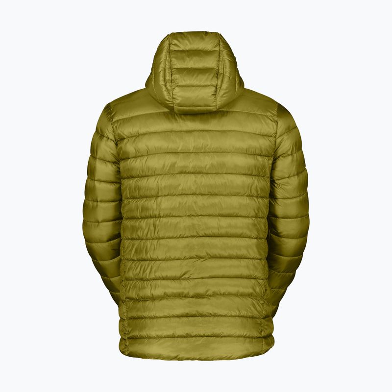 Isolierte Jacke Herren SCOTT Insuloft Tech Primaloft Hoody meadow green 2