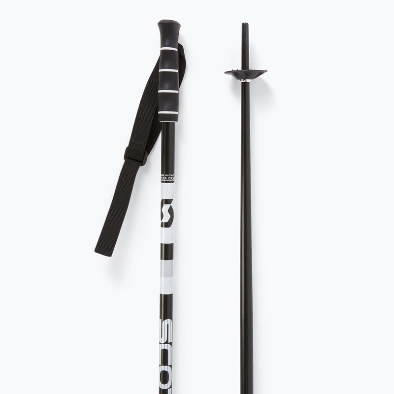Skistöcke SCOTT Sun black 3
