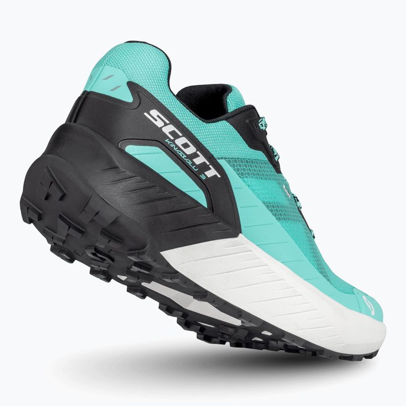 Laufschuhe Herren SCOTT Kinabalu 3 black/florida/green 9