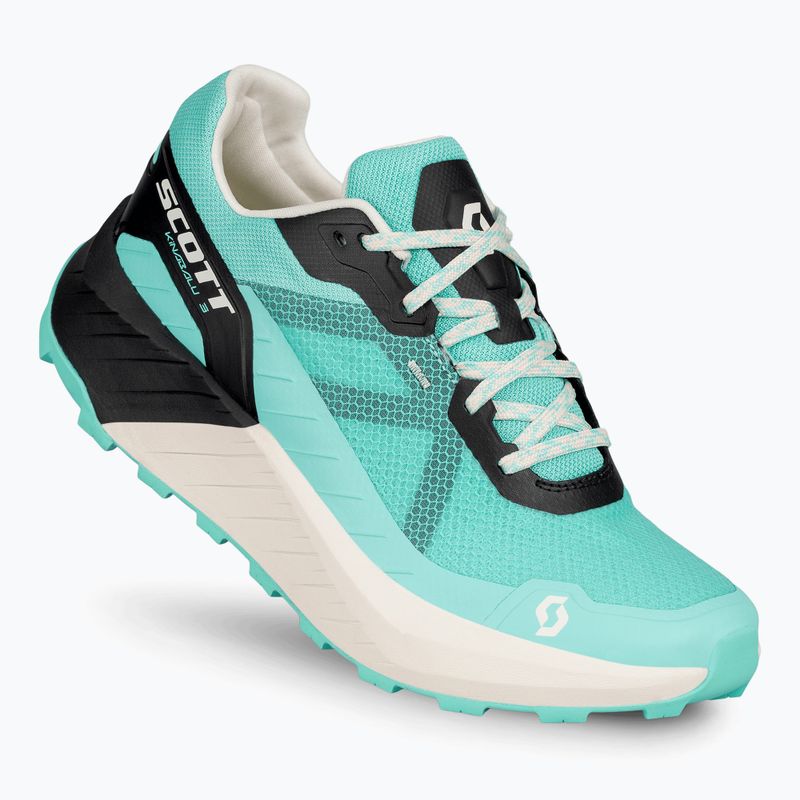 Laufschuhe Damen SCOTT Kinabalu 3 florida green/cotton white 12