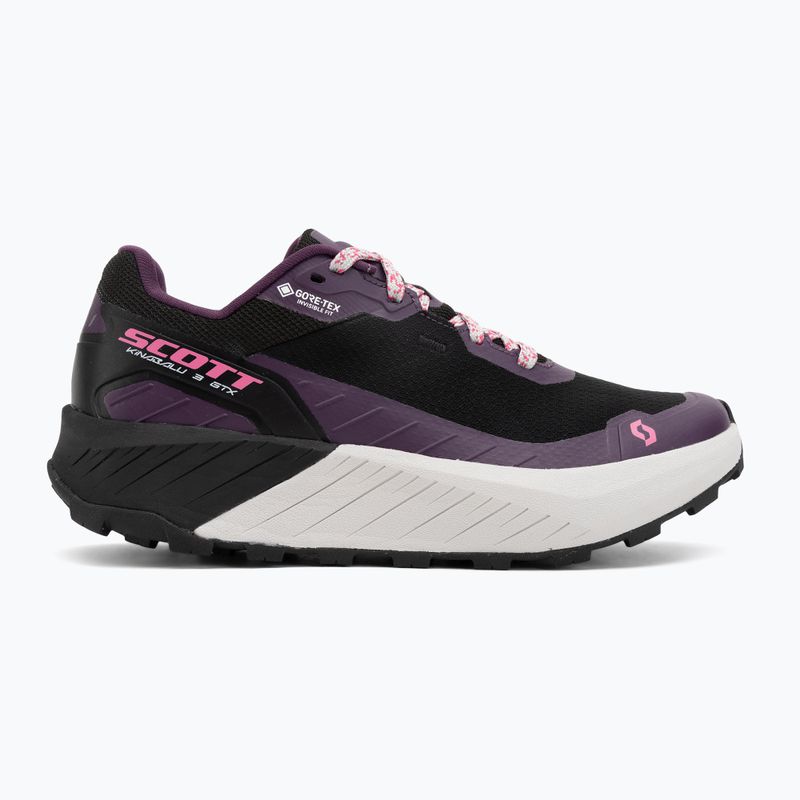 Laufschuhe Damen SCOTT Kinabalu 3 Gore-Tex black/night purple 2