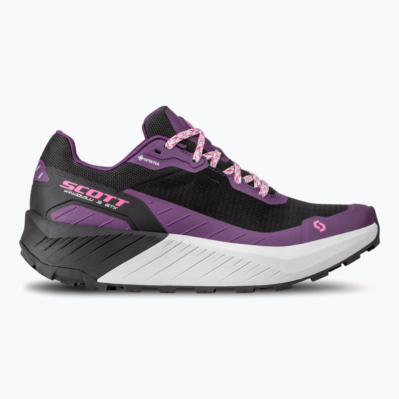 Laufschuhe Damen SCOTT Kinabalu 3 Gore-Tex black/night purple 8
