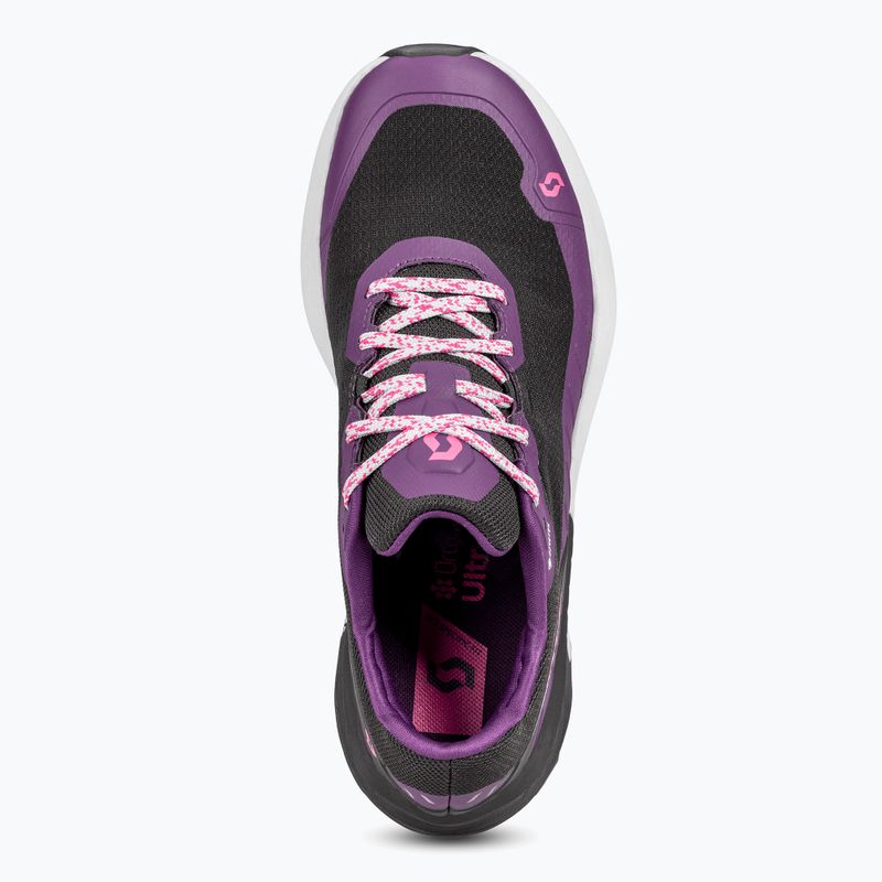 Laufschuhe Damen SCOTT Kinabalu 3 Gore-Tex black/night purple 10