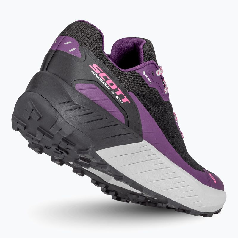 Laufschuhe Damen SCOTT Kinabalu 3 Gore-Tex black/night purple 13