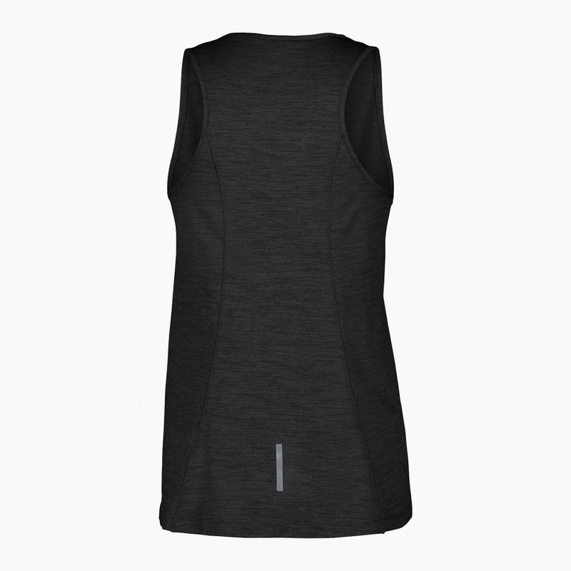 Laufshirt Damen SCOTT Endurance Lt Tank black 2