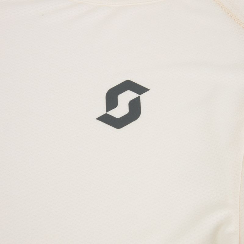 Laufshirt Damen SCOTT Endurance Lt cotton white 3