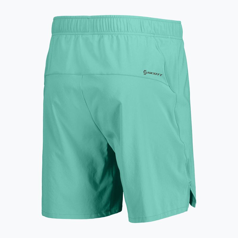 Herren-Laufshorts SCOTT Endurance LT miami green 2