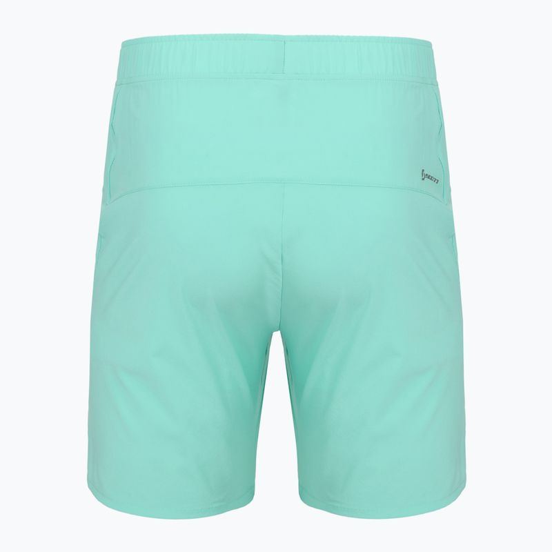 Laufshorts Herren SCOTT Endurance LT miami green 2