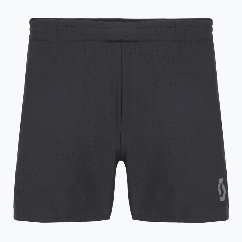 Laufshorts Herren SCOTT Endurance Vented black