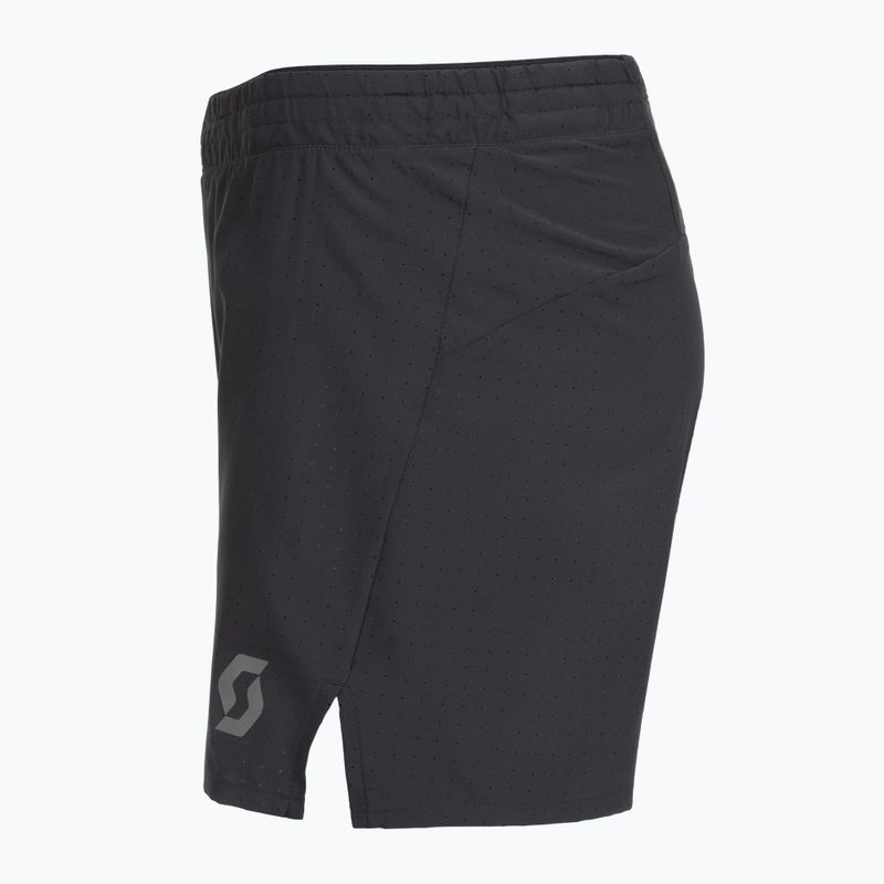 Laufshorts Herren SCOTT Endurance Vented black 3