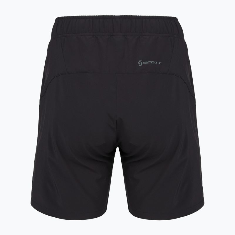 Laufshorts Damen SCOTT Endurance LT black 2