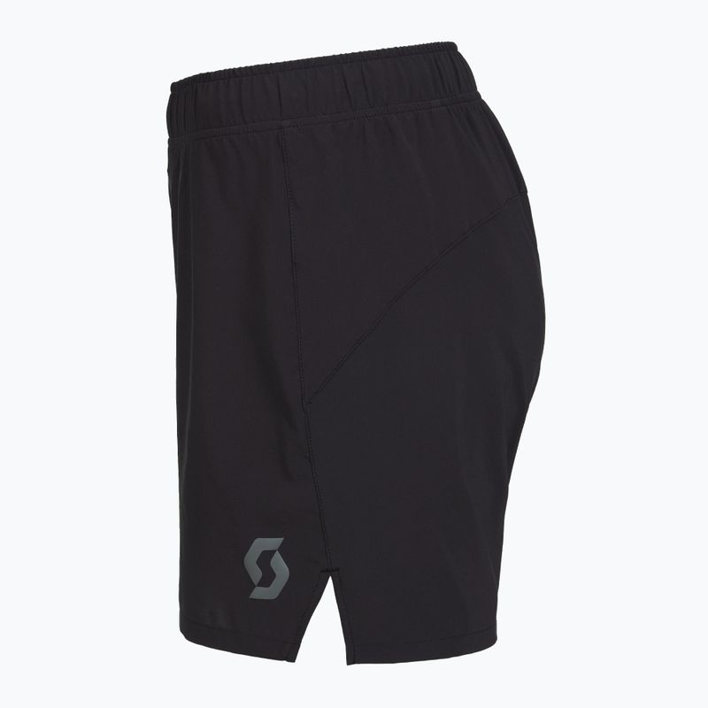 Laufshorts Damen SCOTT Endurance LT black 3