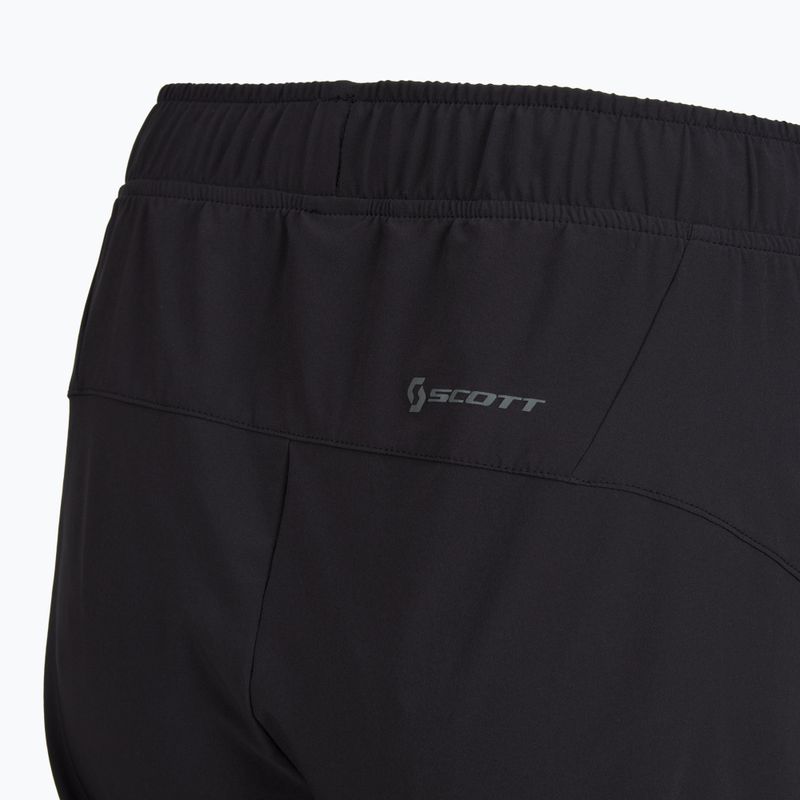 Laufshorts Damen SCOTT Endurance LT black 4
