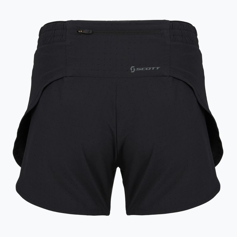 Laufshorts Damen SCOTT Endurance Vented black 2